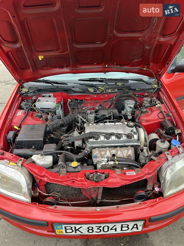 Лифтбек Honda Civic 1998 в Ровно