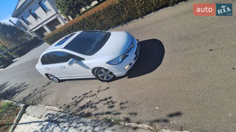 Honda Civic 2008