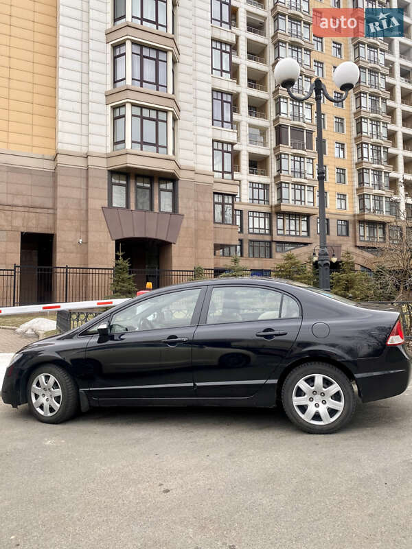 Седан Honda Civic 2007 в Києві