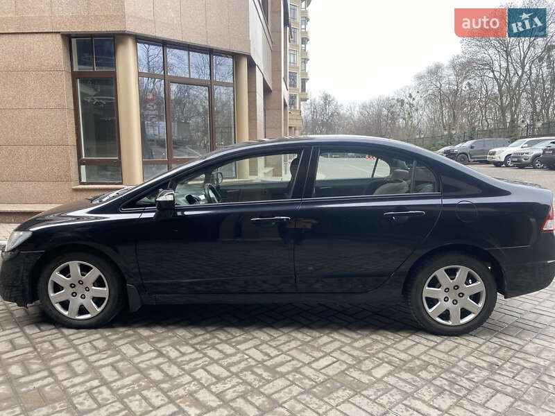 Седан Honda Civic 2007 в Києві