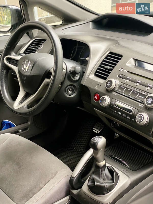 Седан Honda Civic 2007 в Києві