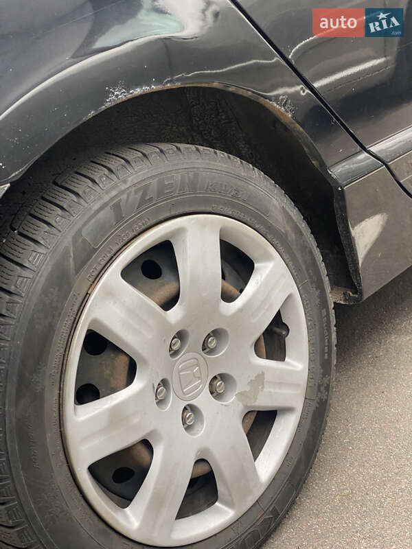 Седан Honda Civic 2007 в Києві