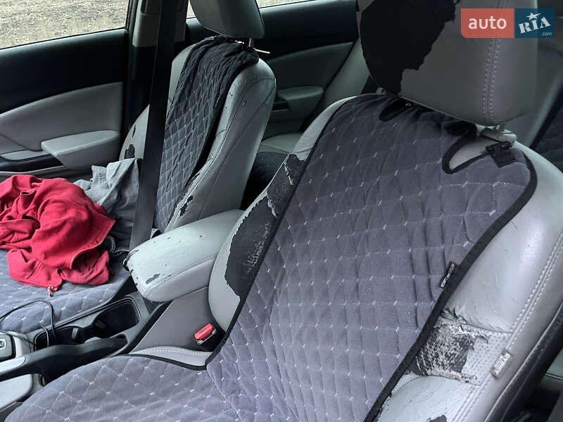 Седан Honda Civic 2013 в Корце фото 7 Седан Honda Civic 2013 в Корце