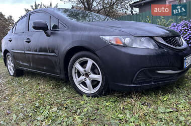 Седан Honda Civic 2013 в  фото 4 Седан Honda Civic 2013 в