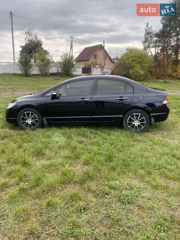 Седан Honda Civic 2007 в Тернополі