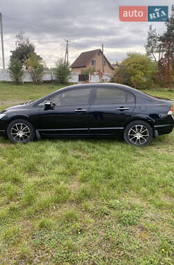Седан Honda Civic 2007 в  фото 8 Седан Honda Civic 2007 в