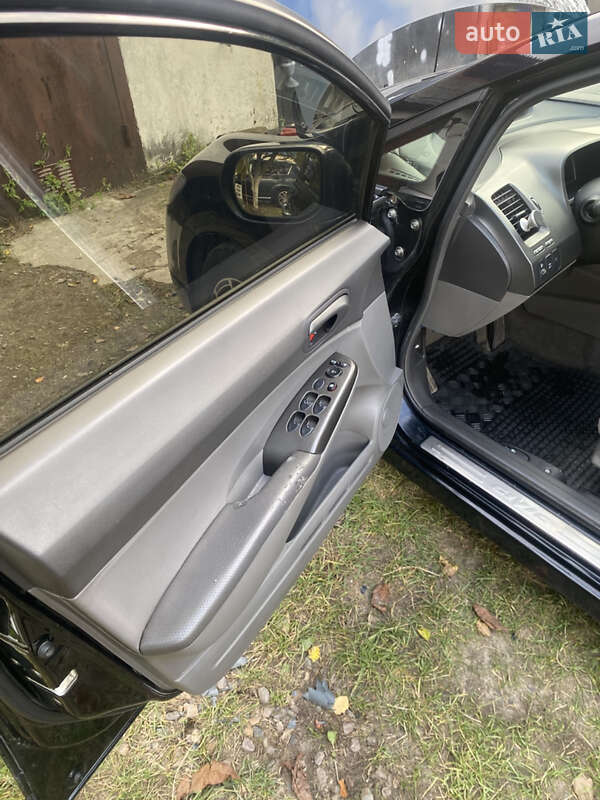 Седан Honda Civic 2007 в Тернополі