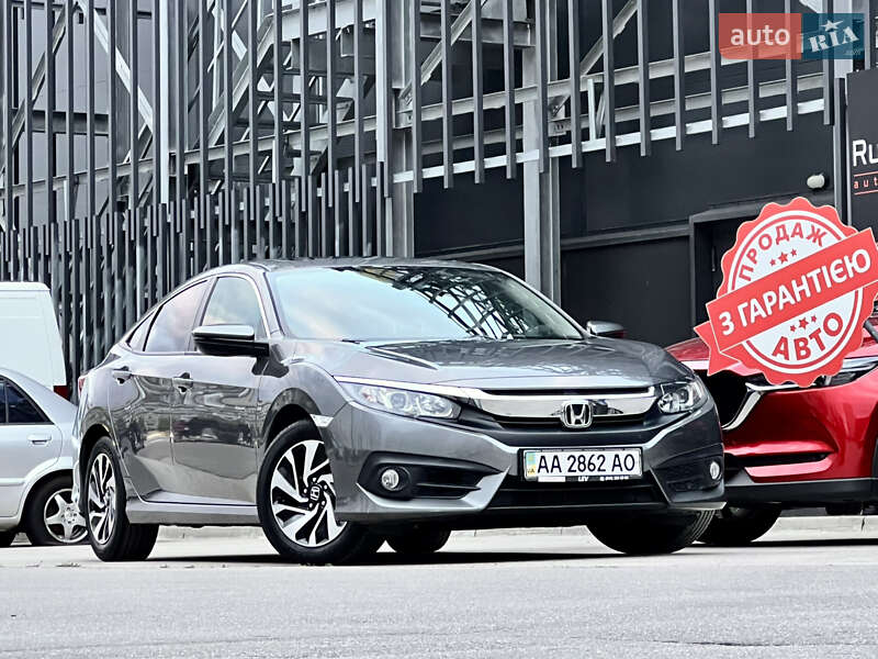 Honda Civic 2018