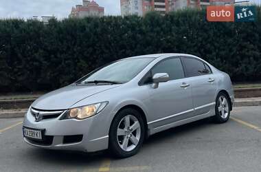 Седан Honda Civic 2008 в Софіївській Борщагівці