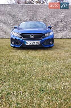 Хэтчбек Honda Civic 2018 в 