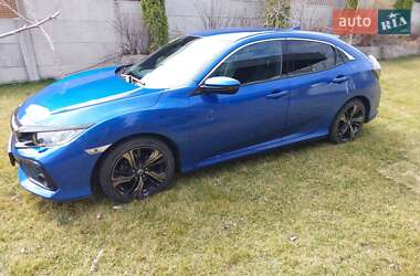 Хэтчбек Honda Civic 2018 в 