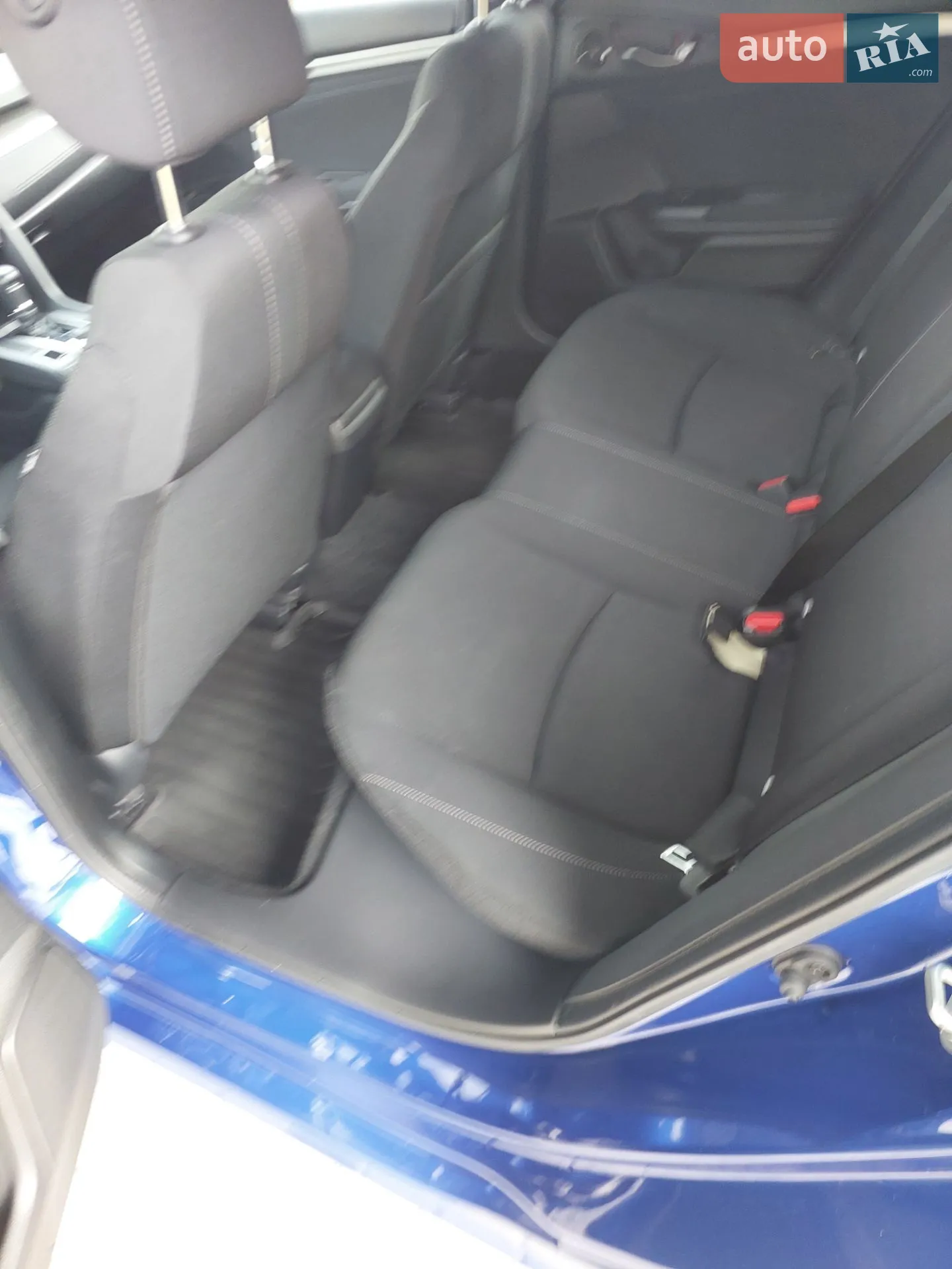 2018 Honda Civic - мініатюра 20