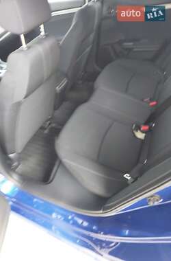 Хэтчбек Honda Civic 2018 в 
