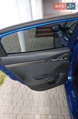 Хэтчбек Honda Civic 2018 в 