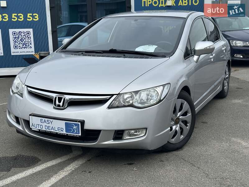 Седан Honda Civic 2007 в Киеве