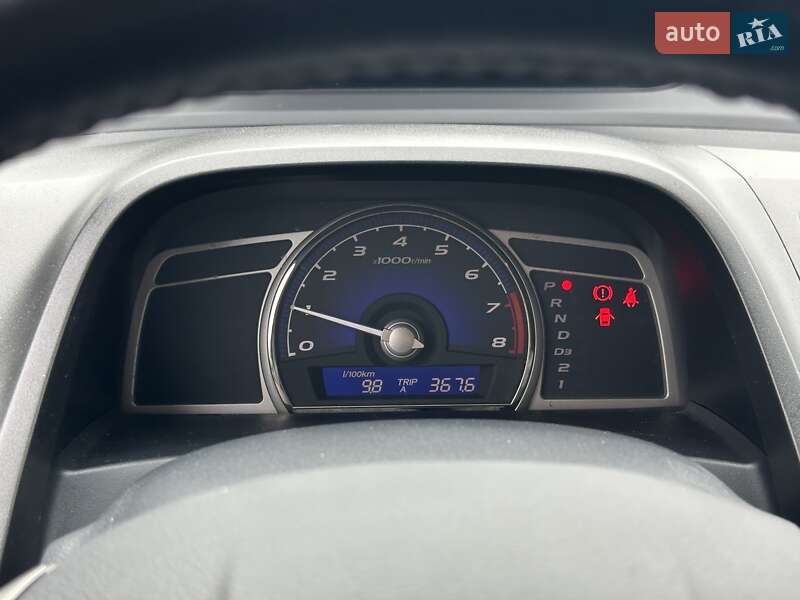 Седан Honda Civic 2007 в Киеве