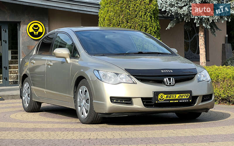 Honda Civic 2008 Honda Civic 2008