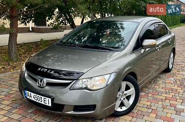Седан Honda Civic 2008 в 