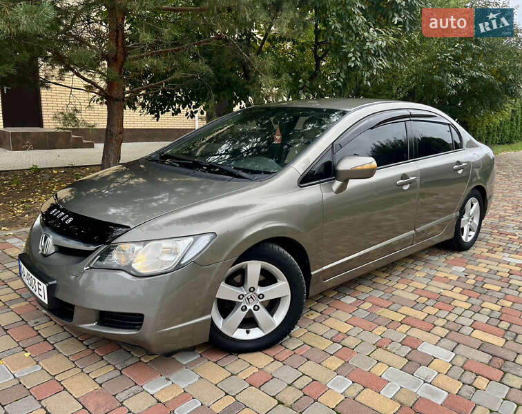 Седан Honda Civic 2008 в Білій Церкві фото 8 Седан Honda Civic 2008 в Білій Церкві