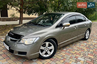 Седан Honda Civic 2008 в 