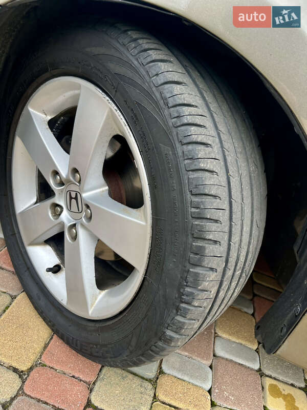 Седан Honda Civic 2008 в Білій Церкві фото 11 Седан Honda Civic 2008 в Білій Церкві