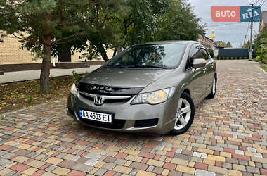 Седан Honda Civic 2008 в 