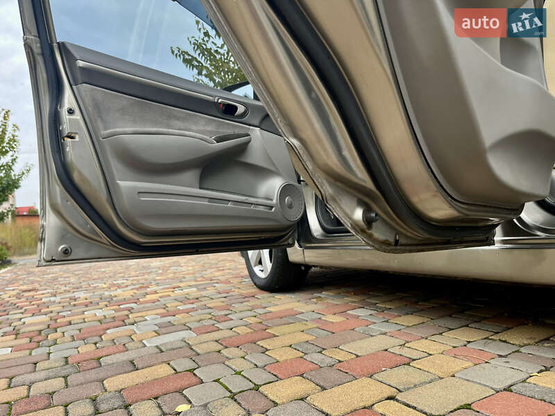 Седан Honda Civic 2008 в Білій Церкві фото 17 Седан Honda Civic 2008 в Білій Церкві