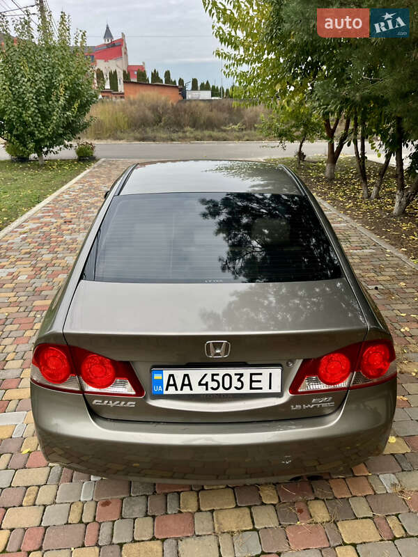 Седан Honda Civic 2008 в Білій Церкві фото 26 Седан Honda Civic 2008 в Білій Церкві