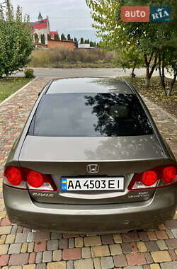 Седан Honda Civic 2008 в 