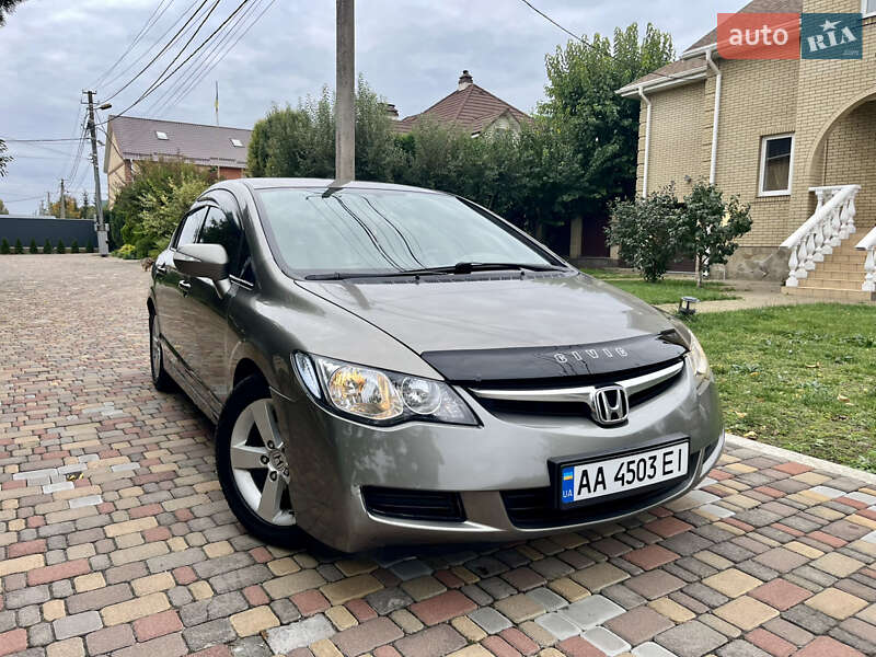 Седан Honda Civic 2008 в Білій Церкві фото 40 Седан Honda Civic 2008 в Білій Церкві