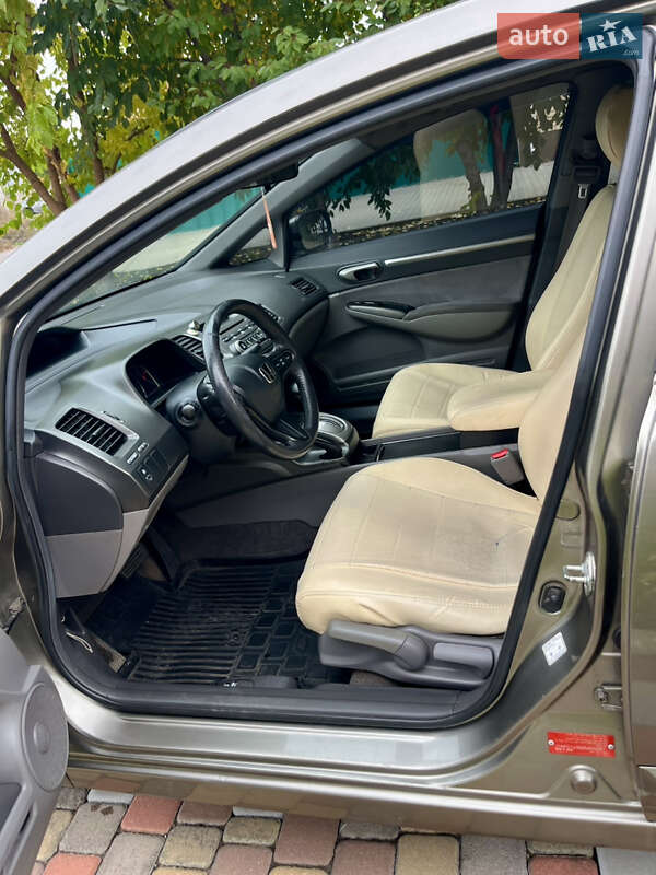 Седан Honda Civic 2008 в Білій Церкві фото 44 Седан Honda Civic 2008 в Білій Церкві