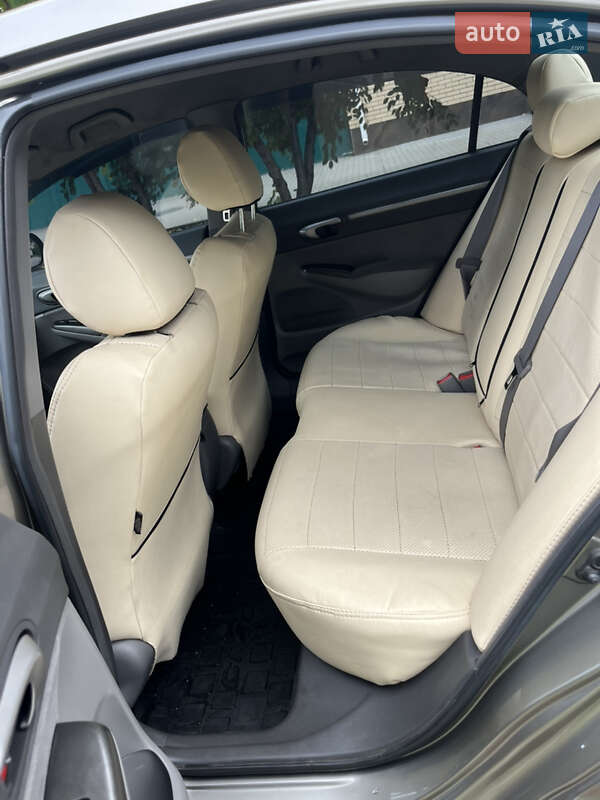 Седан Honda Civic 2008 в Білій Церкві фото 49 Седан Honda Civic 2008 в Білій Церкві