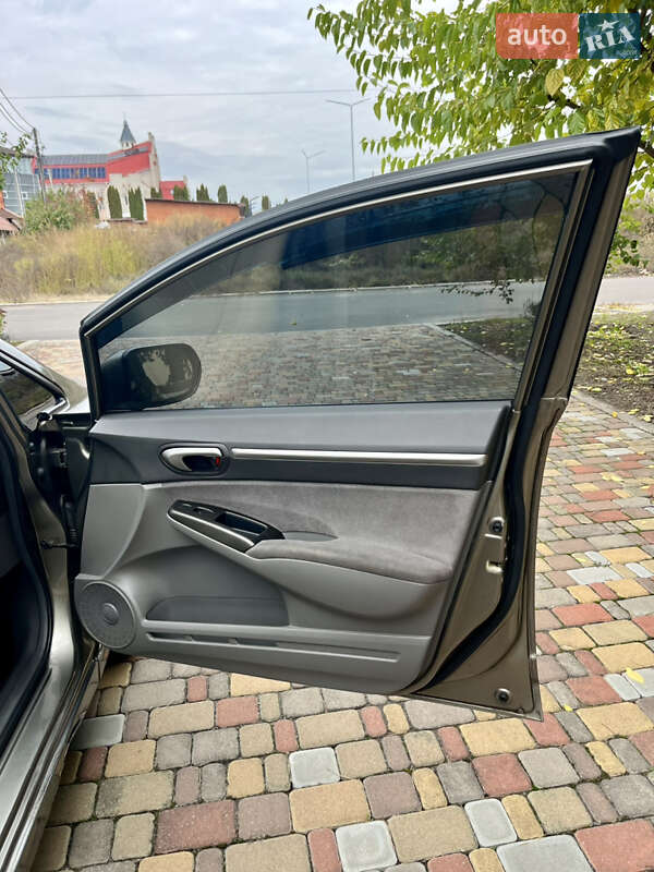 Седан Honda Civic 2008 в Білій Церкві фото 56 Седан Honda Civic 2008 в Білій Церкві