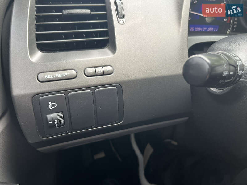 Седан Honda Civic 2008 в Білій Церкві фото 67 Седан Honda Civic 2008 в Білій Церкві