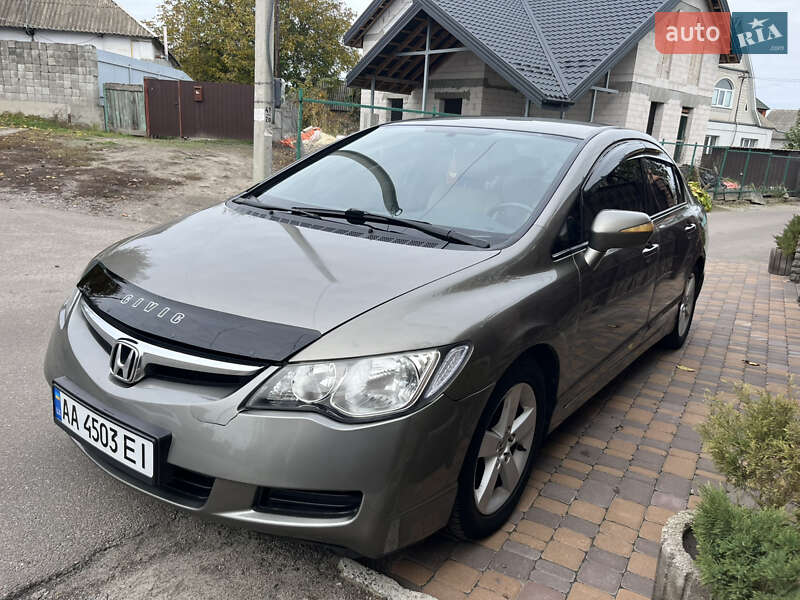 Седан Honda Civic 2008 в Білій Церкві фото 84 Седан Honda Civic 2008 в Білій Церкві