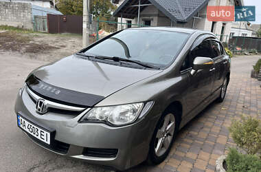 Седан Honda Civic 2008 в 