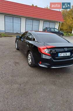 Седан Honda Civic 2019 в 