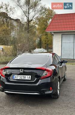 Седан Honda Civic 2019 в 