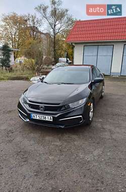Седан Honda Civic 2019 в 
