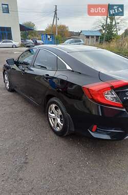 Седан Honda Civic 2019 в 