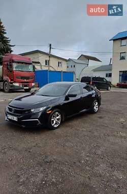 Седан Honda Civic 2019 в 