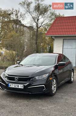 Седан Honda Civic 2019 в 