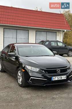 Седан Honda Civic 2019 в 
