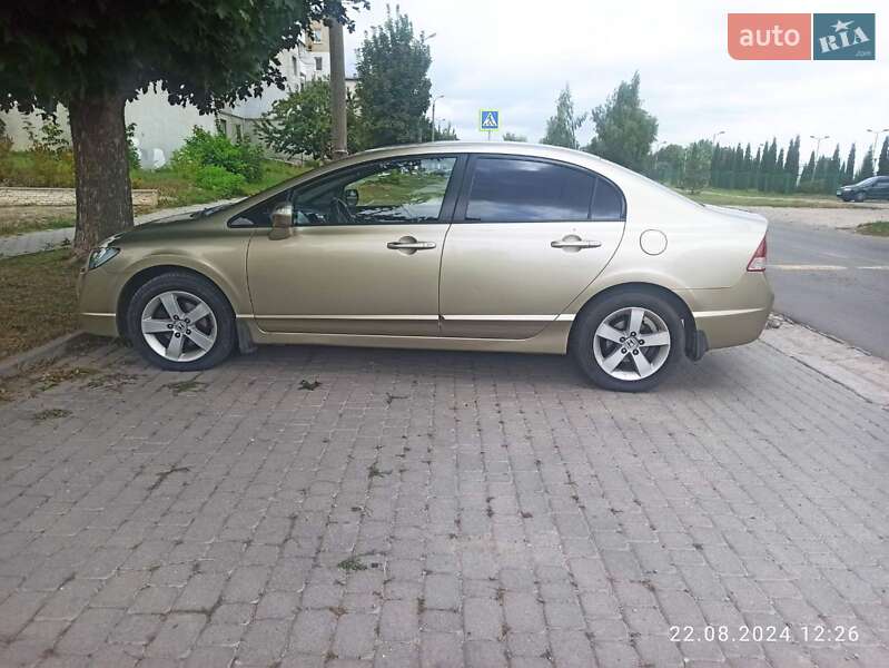 Седан Honda Civic 2007 в Києві фото 2 Седан Honda Civic 2007 в Києві