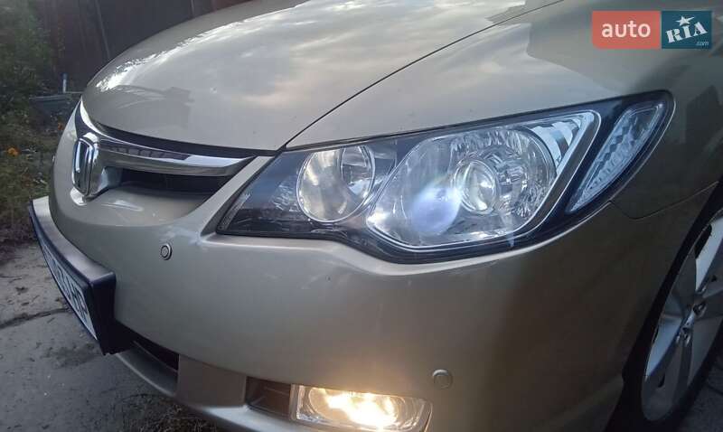 Седан Honda Civic 2007 в Києві фото 3 Седан Honda Civic 2007 в Києві