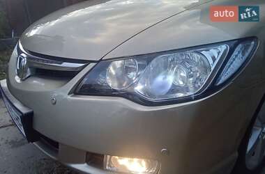 Седан Honda Civic 2007 в 