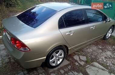 Седан Honda Civic 2007 в 