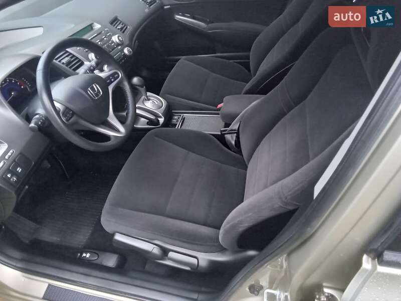 Седан Honda Civic 2007 в Києві фото 12 Седан Honda Civic 2007 в Києві