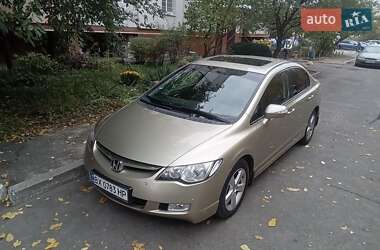 Седан Honda Civic 2007 в 