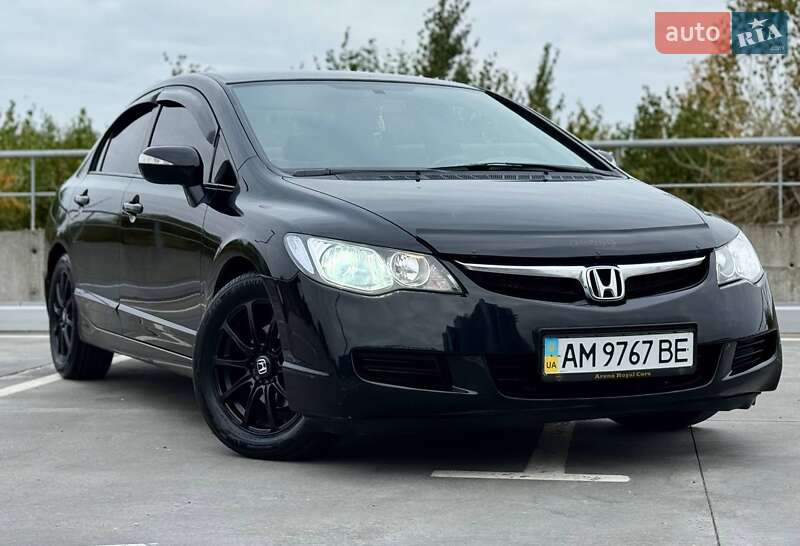 Седан Honda Civic 2007 в Киеве фото 2 Седан Honda Civic 2007 в Киеве